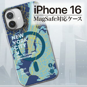 iPhone 16 �P�[�X MagSafe�Ή� �j���[���[�N �f�U�C�� �ϏՌ� MagSafe�P�[�X �X�}�z�P�[�X �J�o�[ ������� ���������� �A�����J �s�s �M�t�g �v���[���g ���C�����X�[�d�Ή� ���^ �y�� TPU PC �n�C�u