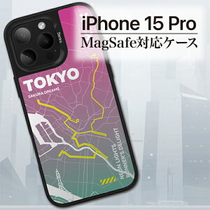 iPhone 15Pro �P�[�X MagSafe�Ή� ���� �f�U�C�� �ϏՌ� MagSafe�P�[�X �X�}�z�P�[�X �J�o�[ ������� ���������� ���{ �s�s �M�t�g �v���[���g ���C�����X�[�d�Ή� ���^ �y�� TPU PC �n�C�u���b�h ���K