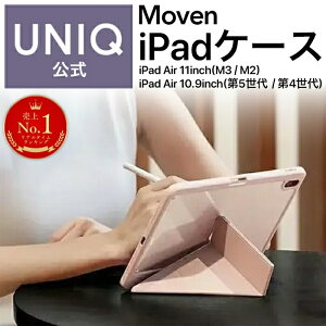 �y�y�V1�ʁziPad Air 11inch (M3/M2)/iPad Air 10.9inch (��5����/��4����) MOVEN BLUSH