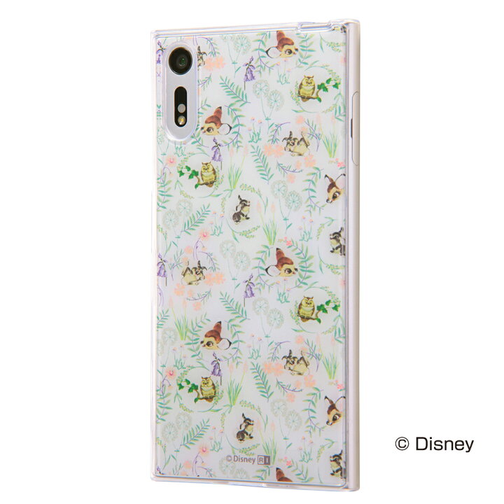 楽天市場 100円offクーポン 11 4 00 Xperia Xz 用 ディズニーキャラクター Tpuケース 背面パネル Otona バンビ エクスペリアxz カバー ディズニー ケース フィルムのwhitebang