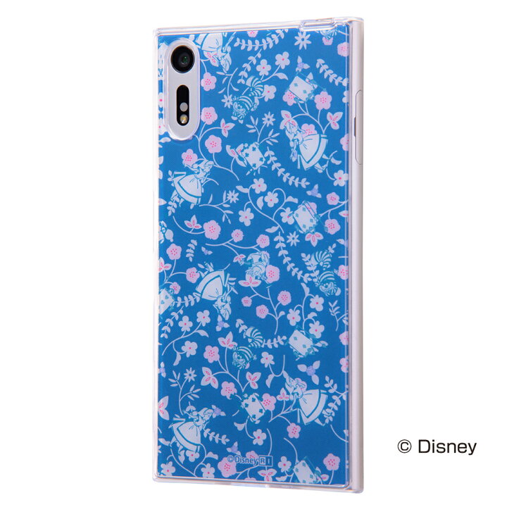 楽天市場 Xperia Xz 用 ディズニーキャラクター Tpuケース 背面パネル Otona 不思議の国のアリス エクスペリアxz カバー ケース フィルムのwhitebang