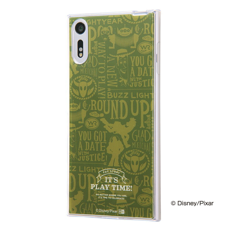 楽天市場 100円offクーポン 11 4 00 Xperia Xz 用 ディズニーキャラクター Tpuケース 背面パネル Otona トイ ストーリー エクスペリアxz カバー ケース フィルムのwhitebang