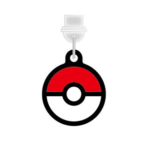 ポケットモンスター コネクタチャーム TypeC キャラクター グッズ USB 穴 栓 フタ ホコリ防止 モンスターボール スマホ アクセサリー チャーム スマホ アクセサリー iPhone android グルマンディー