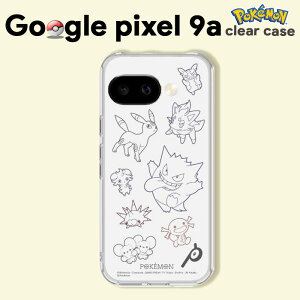 GooglePixel9a P[X |P NA  X}z Jo[ LN^[ sJ`E QK[ ^ 킢 LN^[ObY O[O sNZ 9a ϏՌ ی Google Pixel Android Clear Case sm