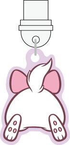 ディズニー コネクタチャーム TypeC キャラクター グッズ USB 穴 栓 フタ ホコリ防止 マリー スマホ アクセサリー チャーム スマホ アクセサリー iPhone android グルマンディーズ