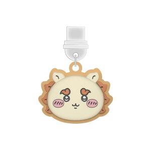 ちいかわ コネクタチャーム TypeC キャラクター グッズ USB 穴 栓 フタ ホコリ防止 シーサー スマホ アクセサリー チャーム スマホ アクセサリー iPhone android グルマンディーズ