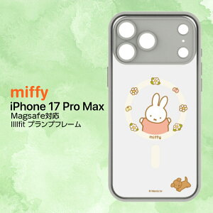 iPhone17 ProMax P[X ~btB[ miffy  CZX 킢 ~btB[ tFCX LN^[ }bg NA vvt[ MagSafeΉ }OZ[t wh~ ϏՌ X}zJo[ X}