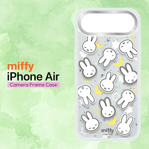 iPhoneAir P[X ~btB[ miffy  CZX 킢 tFCX  LN^[ NA LL Ci[V[g 2WAY  nCubg ϏՌ Jی ɋ Jt[