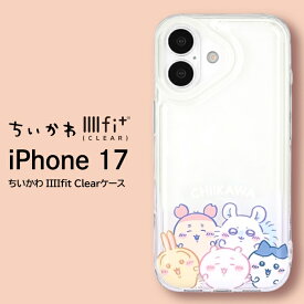 iPhone17 ケース ちいかわ ハチワレ 公式 ライセンス かわいい キャラクター クリア TPU PC ハイブリット 耐衝撃 保護 傷に強い キズ防止 持ちやすい カバー ソフト ハード スマホカバー スマホケース iPhone 17 アイフォン17 iPhone17Air iPhone17Pro iPhone17ProMax A