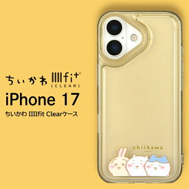 iPhone17 ケース ちいかわ ハチワレ 公式 ライセンス かわいい キャラクター クリア TPU PC ハイブリット 耐衝撃 保護 傷に強い キズ防止 持ちやすい カバー ソフト ハード スマホカバー スマホケース iPhone 17 アイフォン17 iPhone17Air iPhone17Pro iPhone17ProMax A