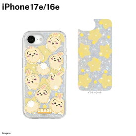 iPhone 17e ケース ちいかわ クリア iPhone16e アイフォン17e アイフォン16e うさぎ カメラ レンズ カメラレンズ 保護 キャラクター かわいい 人気 おしゃれ chiikawa ナガノ nagano 透明 カバー ハイブリッド スマホケース スマホカバー クリアケース USAGI グッズ フ
