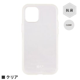iPhone12 iPhone12Pro ケースIIIIfit (clear) クリア