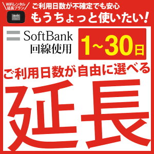 【レンタル】 wifi レンタル 延長 モバイル wifi ルーター レンタル モバイルルーター レンタル 延長プラン wi-fiルーター 中継器 【 gwifi wifiルーター モバイルwifi 激安 】【レンタル】 1kk 母の日