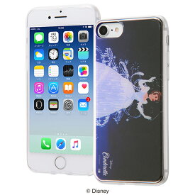 【マラソン限定 大特価】 iPhone SE3 SE2 8 7 第3世代 第2世代 iPhoneSE ディズニー カバー ケース 耐衝撃 衝撃に強い 保護 透明 パネル 交換 かわいい 軽量 軽い ソフト