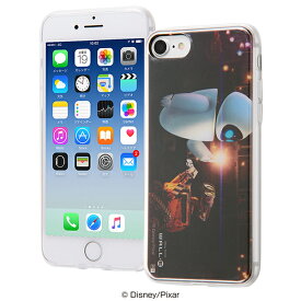 【スーパーSALE限定 大特価】 iPhoneSE3 iPhoneSE2 iPhone8 iPhone7 ディズニー カバー ケース 耐衝撃 衝撃に強い 保護 透明 パネル 交換 かわいい 軽量 軽い ソフト