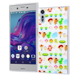 【マラソン限定 大特価】 Xperia XZ XperiaXZs ディズニー ピクサー カバー ケース 耐衝撃 保護 交換 軽い SO-01J SO-03JSOV34 SOV35 601SO 602SO docomo au softbank トイストーリー