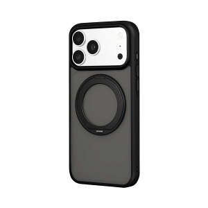 iPhone 18 Pro Max �n�C�u���b�h�P�[�X MagSafe�Ή� �X�^���h�t�� �J���[�I�� LEPLUS NEXT iPhone 17 Pro Max GRASIM �Ռ��z�� �}�b�g���H 360�x��] �X�^���h�@�\ �X�g���b�v�z�[���t�� TPU �|���J�[�{�l�[�g �J
