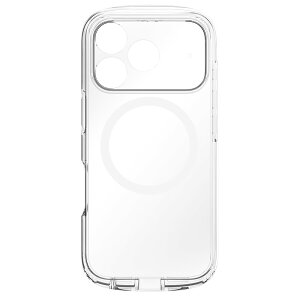 iPhone 18 Pro �n�C�u���b�h�P�[�X �}�O�l�b�g�Ή� �����݌v �J���[�I�� �g���j�e�B iPhone 17 Pro LIGHT SHIELD Solid �N���A �Ռ��z�� �\�ʍd�x5H �X�g���b�v�z�[���t�� ���^ �{�^������ی� ����������