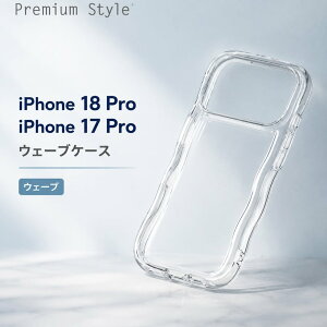 iPhone 18 Pro �E�F�[�u�P�[�X �N���A �X�g���b�v�z�[���t�� PGA iPhone 17 Pro ���C�����X�[�d�Ή� �w�ʃN���A TPU �|���J�[�{�l�[�g �ʐ^�A�����W PG-26BWH04CL �X�}�z�P�[�X �X�}�z�J�o�[ �w�ʕی� �P