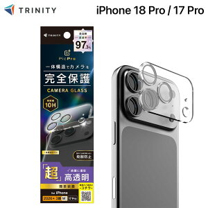 iPhone 18 Pro �J���������Y�ی� �K���X�t�B���� �E���g���N���A ���� �g���j�e�B iPhone 17 Pro PicPro �N���A �\�ʍd�x10H ��U�h�~ �w��h�~ �A���~ �N���X�t�� �z�R�����t�� TR-IP26M3-LCA-P2ARCL ����