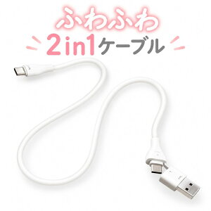 �[�d�P�[�u�� Type-C USB-C USB-A�ؑ� 2m air-J 2in1 USB-A�ϊ��L���b�v�t�� �\�t�g�V���R�� C-C�ڑ���PD60W A�ڑ���QC18W �ő�480Mbps �f�[�^���� USB2.0 �z���C�g �u���b�N CCJ-CA�V���[�Y �X�}�[�g�t�H�� �^�u