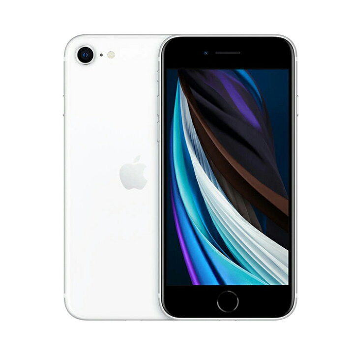 楽天市場】SIMフリー iPhoneSE (第2世代) 64gb white ホワイト [JAN 