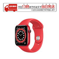 アップル Apple Watch 6 M00M3J/A スマートウォッチ本体 GPSモデル Apple 正規品