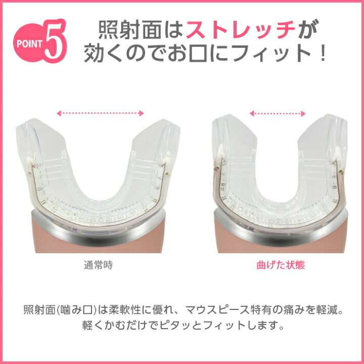 楽天市場】DENTALLOVER デンタルラバー スーパーホワイトLV 本体 ゲル4 