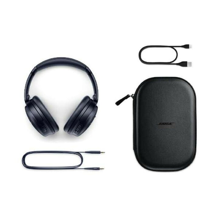 楽天市場】BOSE QUIETCOMFORT 45 ワイヤレス ヘッドホン MIDNIGHT BLUE 