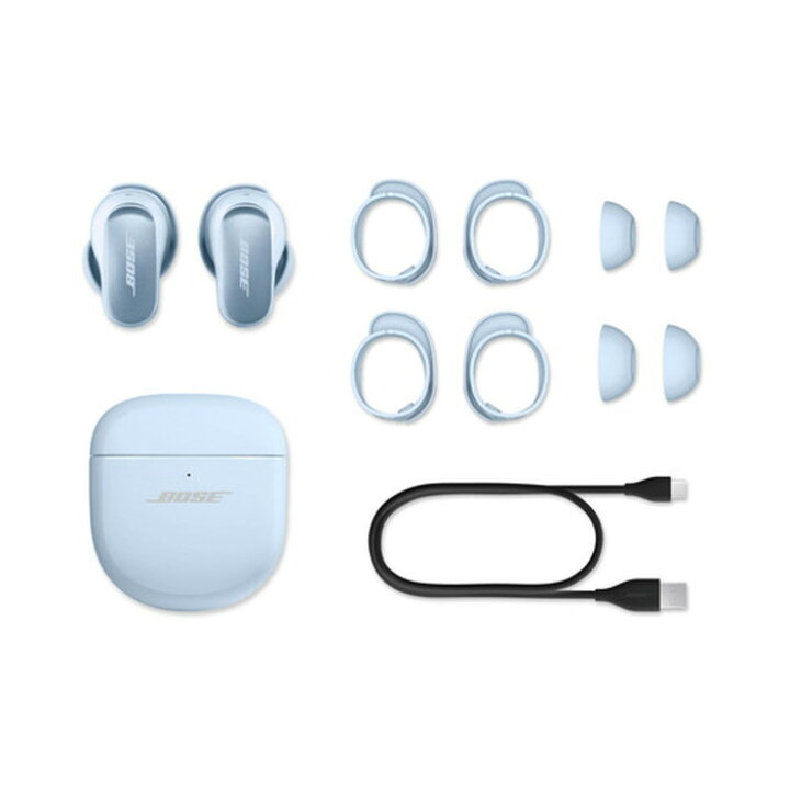 楽天市場】Bose QuietComfort Ultra Earbuds ワイヤレスイヤホン 空間 