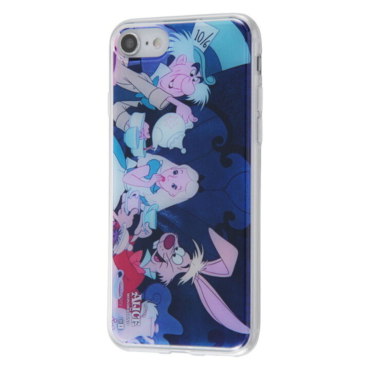 楽天市場 Iphone8 ケース Iphone7ケース ふしぎの国のアリス Tpuケース 背面パネル カバー ディズニー Disney Iphone7 アイフォン8 ふしぎの国のアリス 25 Iphone Se2 Iphone Se 第2世代 ケース フィルムのwhitebang