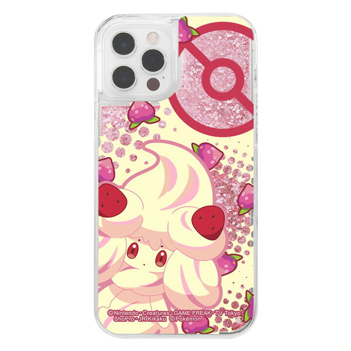 楽天市場 Iphone12 Iphone12pro ポケモン カバー ケース 耐衝撃 衝撃に強い 保護 ラメ入り グリッター キラキラ 液体 可愛い かわいい おしゃれ マホイップ ケース フィルムのwhitebang