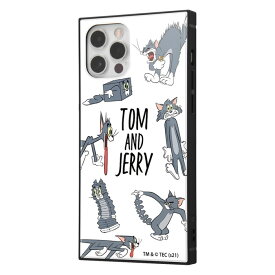 楽天市場 Iphone12 Pro ケース トムとジェリーの通販