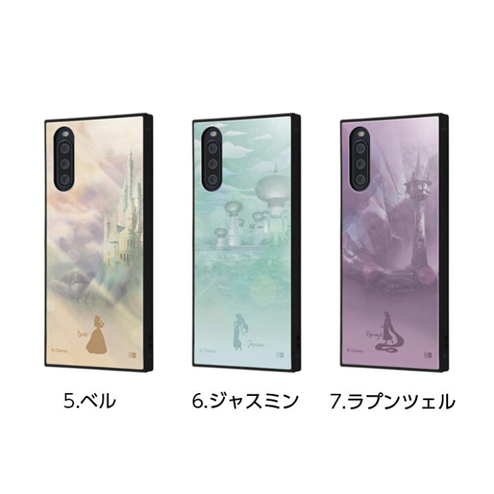 楽天市場 10 Offクーポン 12 4 時 Xperia 10 Iii Lite 10 Iii ケース カバー ディズニー プリンセス アナ雪 アリエル シンデレラ ベル 耐衝撃 四角 ハード So 52b Sog04 A102so エクスペリア ケース フィルムのwhitebang