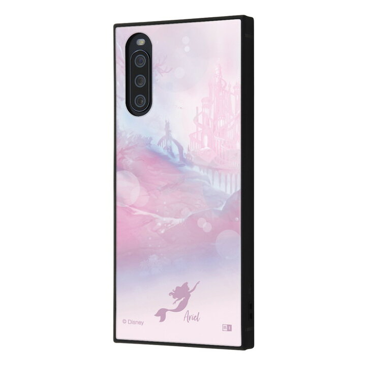 楽天市場 Xperia 10 Iii So 52b Sog04 ディズニー プリンセス 耐衝撃 ハイブリッド スマホ ケース Kaku アリエル キングトリトンキャッスル カバー ハード エクスペリア シンプル かわいい Iq ケース フィルムのwhitebang