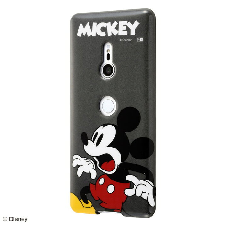 楽天市場 Xperia Xz3 ケース ディズニー キャラクター Tpu ソフトケース Colorap ミッキー Xperiaxz3 カバー ケース フィルムのwhitebang