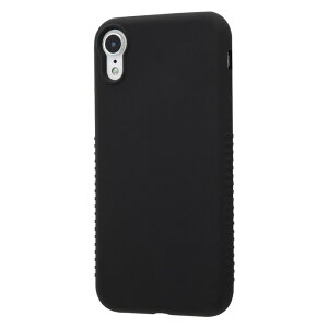 iPhoneXR Jo[ P[X ϏՌ Ռɋ ی Vv VR TT y y _炩 \tg S ACtH X}zP[X iPhone XR ubN