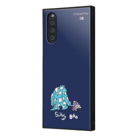 【スーパーSALE限定 大特価】 Xperia10III ケース サリー ブー Xperia10IIILite モンスターズインク ディズニー キャラクター 耐衝撃 カバー ハイブリッド ソフト ハード エクスペリア テン マークスリー SO-52B SOG04 XQ-BT44 スマホケース