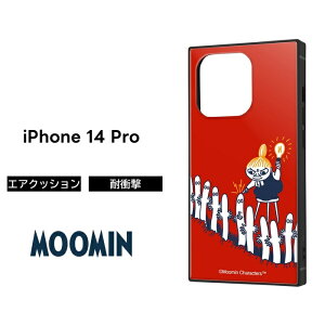 iPhone14Pro P[X ϏՌ [~ MOOMIN iPhone 14 Pro v ی \tg \tgP[X n[h n[hP[X XNGA X}zP[X LN^[ 킢 