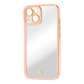 【スーパーSALE限定 大特価】 iPhone14 ケース メタリックフレーム ピンク ゴールド iPhone 14 カバー ソフト ソフトケース ハード ハードケース スマホケース スマホカバー かわいい シンプル アイフォン14ケース 韓国 無地 可愛い iPhoneケース