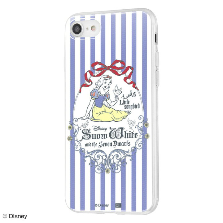 楽天市場 Iphone8 Iphone7 ケース ディズニー キャラクター Tpuケース 背面パネル 白雪姫 かわいい小鳥 アイフォン8 カバー ディズニープリンセス Iphone7ケース Iphone Se2 Iphone Se 第2世代 ケース フィルムのwhitebang