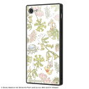 iPhone SE3 SE2 8 7 第3世代 第2世代 iPhoneSE ディズニー カバー ケース ガラス 耐衝撃 衝撃に強い 保護 傷に強い 10H スクエア 四角 ソフト クッション KAKU