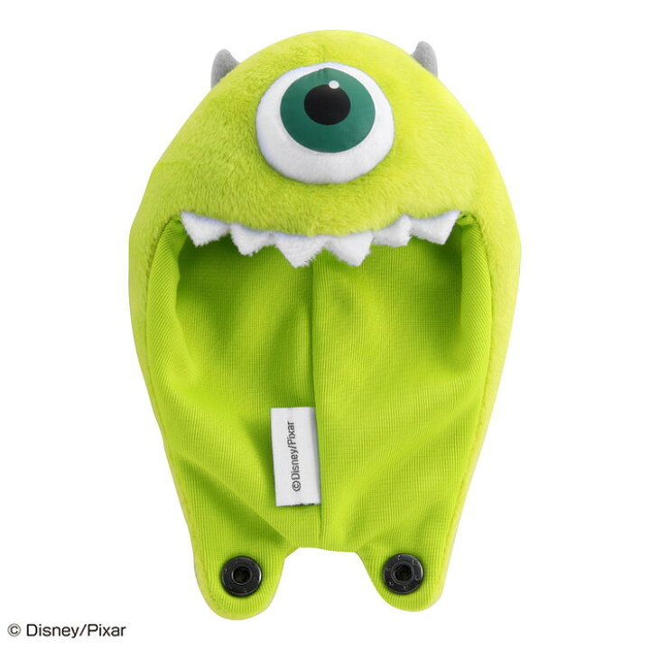 楽天市場 モンスターズインク マイク ぬいぐるみ ディズニー ピクサー キャラクター きゃらぐるみ専用カバー モンスターズ インク マイク ケース フィルムのwhitebang