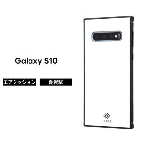 Galaxy S10 P[X KX zCg GalaxyS10 SC 03L SCV41 MNV[S10 ϏՌ ɋ KXP[X Vv \tg n[h X}zP[X