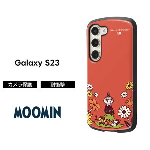 [~ Galaxy S23 P[X MNV[S23 Moomin ObY g~C GalaxyS23 SC-51D SCG19 TPU \tg \tgP[X X}zP[X MNV[ ϏՌ ϏՌP[X 킢 LN^[ 