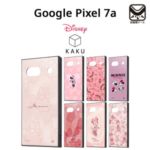 Google Pixel 7a ケース ミニー ディズニー キャラクター ミニーマウス 耐衝撃 Pixel7a グーグル ピクセル セブンエー 耐衝撃ケース カバー ソフト ハード スマホカバー スマホケース