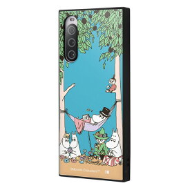 【マラソン限定 大特価】 Xperia 10 V ケース ムーミン Moomin 一家 Xperia10V SO-52D SOG11 エクスペリア テン マークファイブ 耐衝撃 カバー ソフト ハード スマホカバー スマホケース キャラクター Xperia10Vケース かわいい おしゃれ