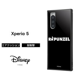 楽天市場 Xperia5 ディズニー ラプンツェルの通販