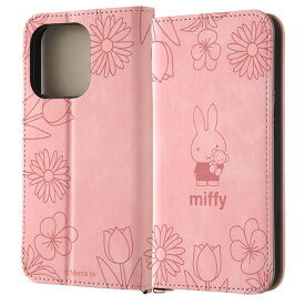 【マラソン限定 大特価】 iPhone 15 Pro ケース ミッフィー miffy 手帳型 iPhone15Pro アイフォン15プロ レザー カバー ソフトケース ハードケース スマホカバー スマホケース