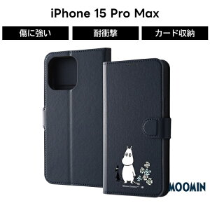 ySS|Cg10ziPhone 15 Pro Max P[X [~ Moomin 蒠^ iPhone15ProMax ACtH15v}bNX U[ \tg n[h X}zP[X LN^[ 킢  J[h[
